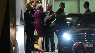 May şi Juncker convin o accelerare în lunile următoare a negocierilor cu privire la Brexit