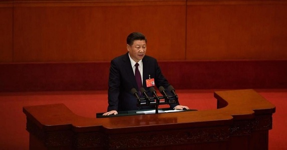 Xi Jinping promite deschiderea economică a Chinei şi pozează în reformator la al XIX-lea Congres cincinal al PCC