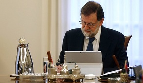 Madridul se pregăteşte să suspende autonomia Cataloniei