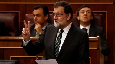 Madridul merge înainte cu suspendarea autonomiei Cataloniei