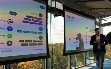 UE aşteaptă proiectul de impozitare a “GAFA” - Google, Apple, Facebook şi Amazon - la începutul lui 2018