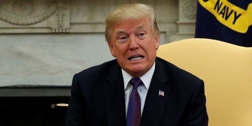 Trump face o legătură între creşterea infracţionalităţii în Regatul Unit şi terorism