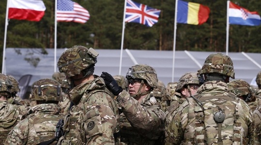 Consiliu NATO-Rusia săptămâna viitoare