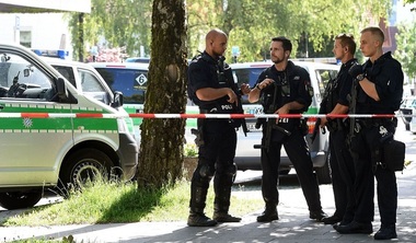 Un suspect a fost arestat în urma atacului de la Munchen