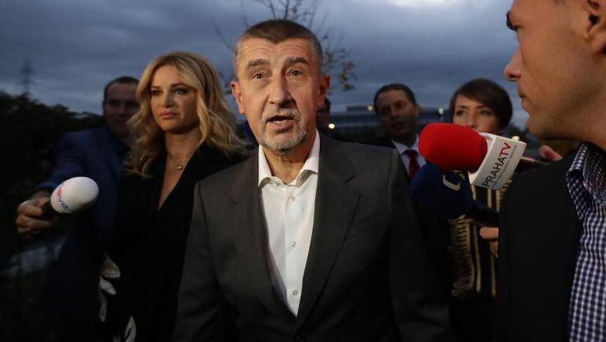 Mişcarea populistă a miliardarului Andrej Babis a câştigat alegerile parlamentare din Cehia