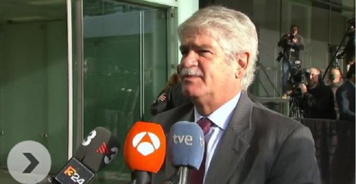 Ministrul de Externe spaniol spune că în ziua referendumului din Catalonia poliţiştii au făcut uz de forţă, însă “limitat”, şi că multe imagini ale violenţelor sunt false