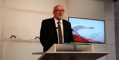 Separatiştii catalani anunţă o reuniune a Parlamentului regional joi