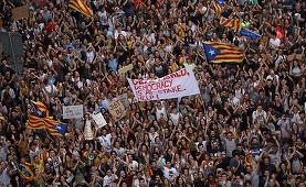 Madridul ar putea să numească un reprezentat unic să conducă regiunea Catalonia