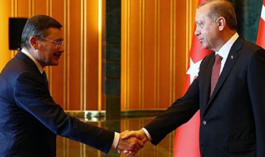 Primarul Ankarei Melih Gokcek îşi anunţă demisia în urma presiunilor lui Erdogan