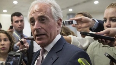 Senatorul republican Bob Corker prezintă un adevărat rechizitoriu împotriva ”contraadevărurilor” lui Trump - VIDEO