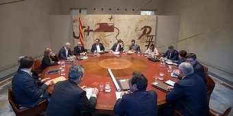Carles Puigdemont refuză să vorbească în Senatul spaniol