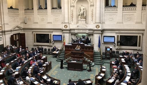 Comisia de anchetă parlamentară şi-a încheiat activitatea cu privire la atentatele din martie 2016 de la Bruxelles şi prezintă în raport recomandări în lupta antitero, funcţionarea serviciilor de salvare şi practicarea islamului