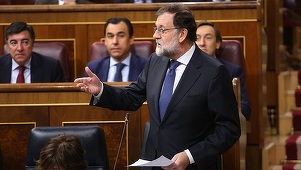 Procuratura generală anunţă că îi va acuza de rebeliune pe ce care se fac vinovaţi de declararea independenţei Cataloniei; Cabinetul Rajoy va pune în aplicare ”imediat” măsurile aprobate de Senat 