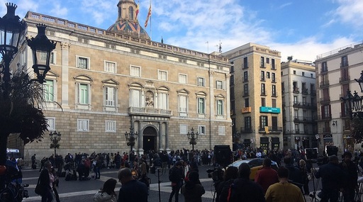 Catalonia se întreabă ce vor face liderii separatişti destituiţi