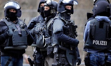 Sirian suspectat că pregătea un atentat în Germania, arestat la nord de Berlin