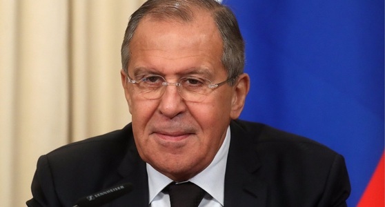 Lavrov: ”Nu există nici măcar o probă” a unui amestec rus în alegerile din SUA