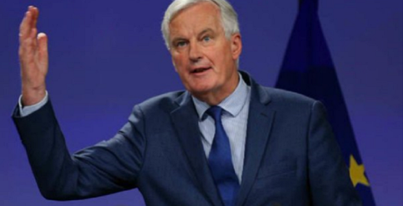 Barnier, pregătit în vederea unei accelerări a negocierilor cu privire la Brexit