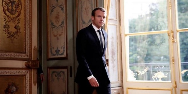 Macron a acceptat să efectueze o vizită în Rusia în 2018, anunţă Lavrov