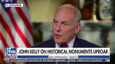 John Kelly îl cataloghează pe generalul sudist Robert E. Lee drept un ”om onorabil” şi provoacă o polemică - VIDEO