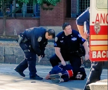 CNN: Atacatorul din Manhattan este un bărbat de 29 de ani, din Uzbekistan, venit în SUA în 2010. FOTO, VIDEO