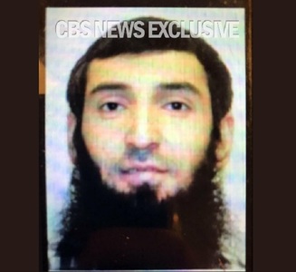 CNN: În maşina atacatorului de la New York a fost găsit un bilet în care afirma că a acţionat în numele ISIS