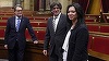 Daily Mail: Soţia lui Puigdemont, românca Marcela Topor, ”nu ştie dacă-şi va mai vedea soţul vreodată”