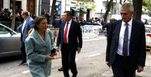 Audierea deputaţilor separatişti la Curtea Supremă, amânată pe 9 noiembrie
