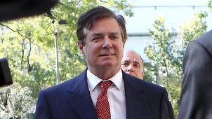 Ucraina promite să coopereze cu FBI în ancheta cu privire la Paul Manafort