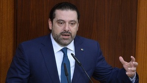 Premierul Libanului, Saad al-Hariri, a anunţat că demisionează