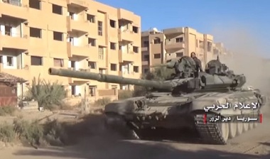 Siria: Zeci de oameni au murit într-un atentat al Statului Islamic în provincia Deir Ezzor