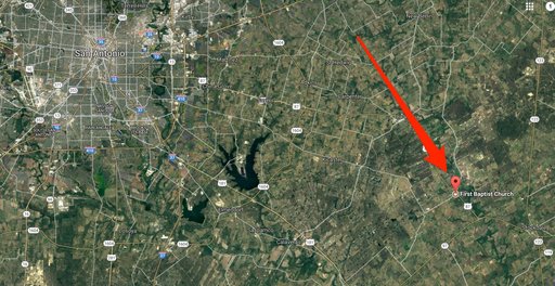 Atacul din Texas s-a soldat cu cel puţin 27 de morţi şi peste 20 de răniţi