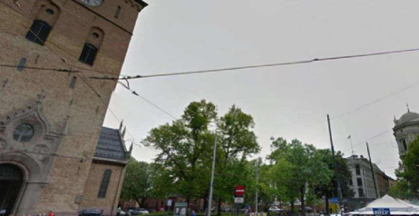 Bărbat arestat după ce a deschis focul în centrul vechi al capitale norvegiene Oslo, fără să rănească pe cineva