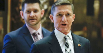 Mueller deţine suficiente probe pentru a-i inculpa pe Flynn şi pe fiul  său