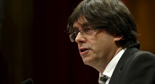 Puigdemont, eliberat condiţionat în Belgia, denunţă practicile Madridului