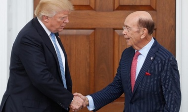 Secretarul american al Comerţului Wilbur Ross, vizat în "Paradise Papers", spune că n-a făcut nimic ”reprobabil”