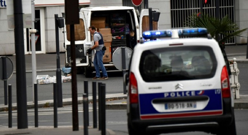 Operaţiuni antiteroriste în regiunile Alpes-Maritimes şi pariziană