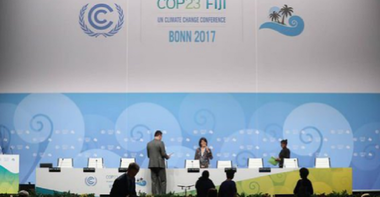 Damascul va semna ”cât mai curând posibil” Acordul de la Paris, anunţă un membru al delegaţiei siriene la COP23 la Bonn