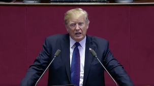 Trump, către Coreea de Nord: Nu ne puneţi la încercare!