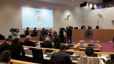Premierul Charles Michel neagă în audieri în Parlament o criză politică în Belgia, după cea catalană, în pofida unor declaraţii de susţinere a liderilor catalani fugari ale unor miniştri flamanzi