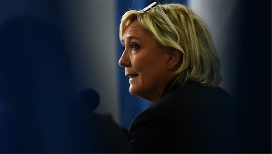 Imunitatea lui Marine Le Pen în Adunarea Naţională ridicată, în urma postării unor imagini cu atrocităţi comise de Statul Islamic