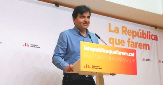Principalele două partide separatiste catalane se prezintă separat la urne 