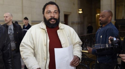 Justiţia franceză dispune expulzarea lui Dieudonné din Teatrul parizian de la Main d'Or