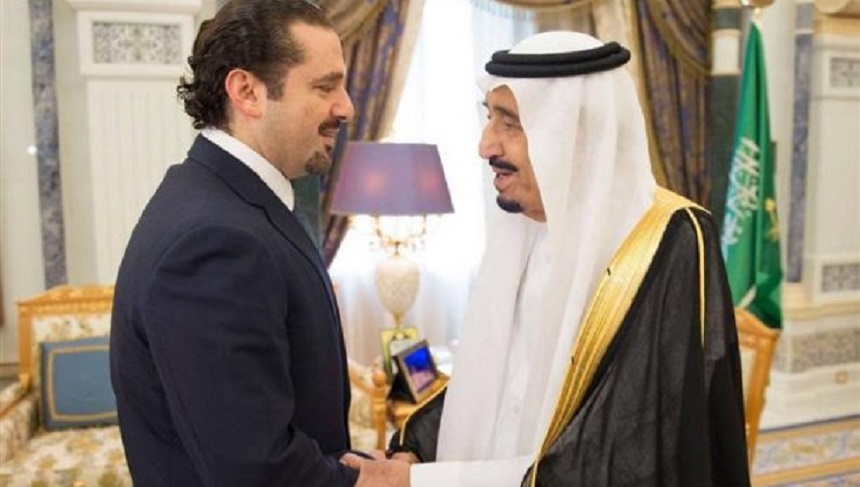 Libanul acuză Arabia Saudită că-l reţine pe Hariri la Riad şi cere presiuni în vederea eliberării lui, afirmă un oficial guvernamental libanez de rang înalt