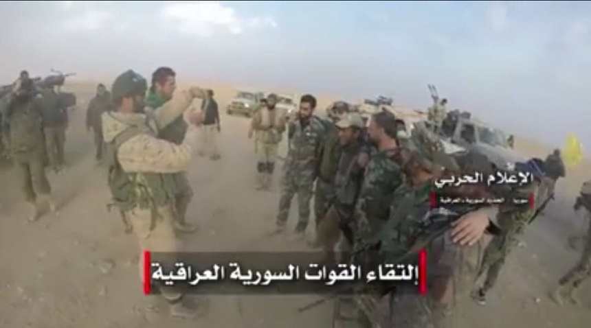 Armata siriană recucereşte ultimul oraş, Boukamal, din mâinile Statului Islamic