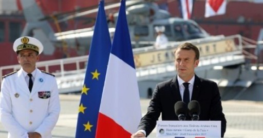 Statul Islamic va fi învins în curând, însă ameninţarea jihadistă rămâne, avertizează Macron la Abu Dhabi