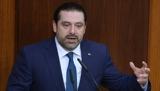 Preşedintele libanez afirmă că premierul Saad al-Hariri trăieşte în "circumstanţe misterioase" la Riad