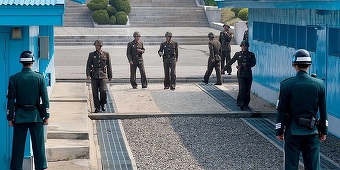 Militar nord-coreean rănit în timpul dezertării prin DMZ în Coreea de Sud