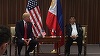Trump îşi afişează, la Manila, complicitatea cu "Rodrigo"