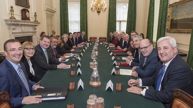 Patronatele european şi britanic îi cer lui May progrese în negocierea Brexitului
