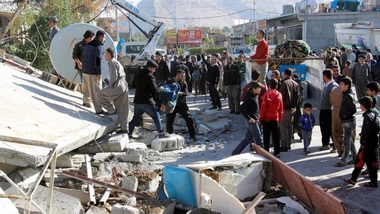 Statul şi populaţia vin în ajutorul sinistraţilor din Iran